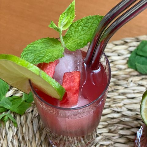 Mojito all' anguria 🍉