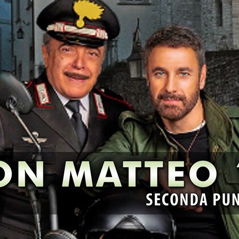 Don Matteo 14, Seconda Puntata: Don Massimo Accoglie Un Bambino In Canonica!