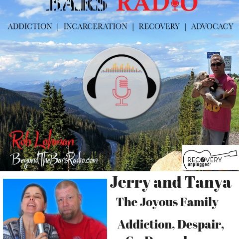 The "Other Shoe Did Drop" : Addiction, Police, a 23-Month Martial Separation:  Tanya and Jerry Gioia