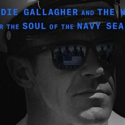 David Philipps | Alpha: Eddie Gallagher and the War for the Soul of the Navy SEALs | Ep. 111