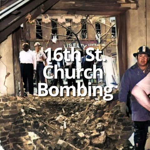 16th Street Church Bombing