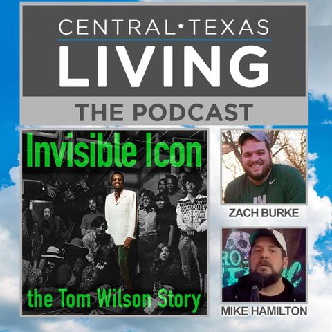 Invisible Icon - Zach Burke and Mike Hamilton