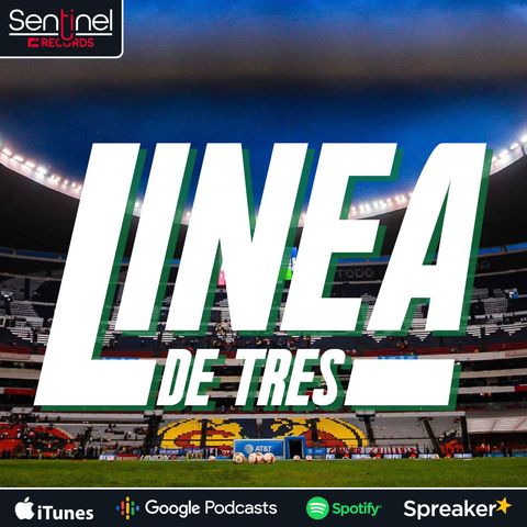 01x08 | Finales Champions, Europa & Conference League, Seattle Campeón, Repesca LigaMx...