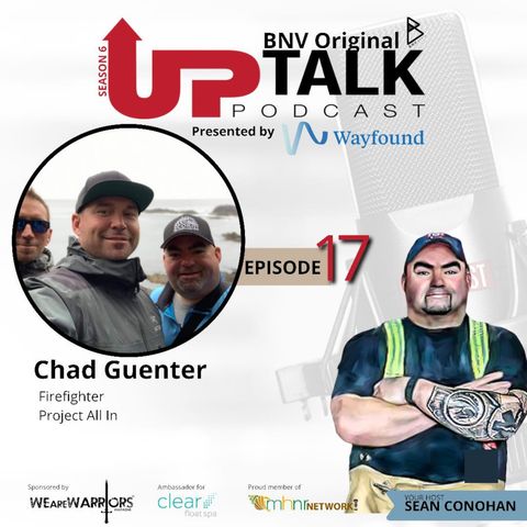 S6E17: Chad Guenter