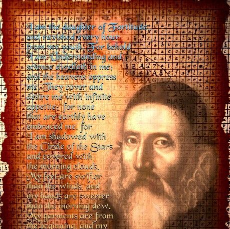 Magicbox: John Dee Astrologer, Philosopher and Adviser to Queen Elizabeth - Part 1