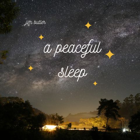 Deep Energy 958 - A Peaceful Sleep