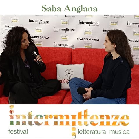 Incontro con Saba Anglana