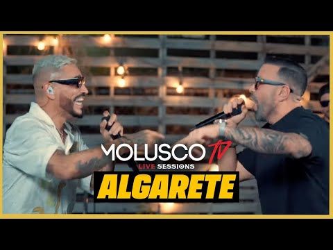 005. MOLUSCO TV LIVE SESSIONS ALGARETE Concierto EN VIVO  CONFIESA TIRAERA A…