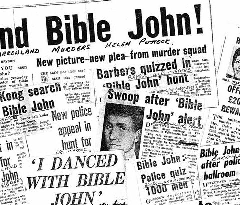 “THE BIBLE JOHN MURDERS” and More Dark True Tales! #WeirdDarkness