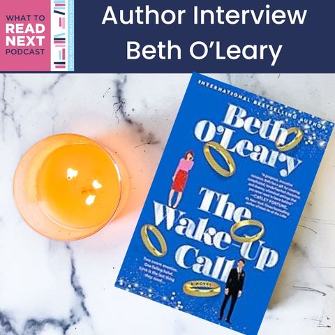 Author Interview: Beth O'Leary