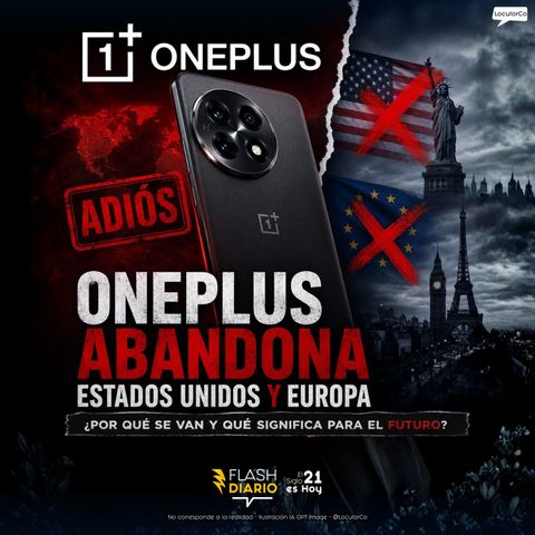 OnePlus se despide