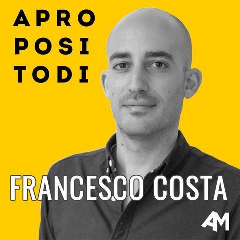 S01E01 | A proposito di... Francesco Costa