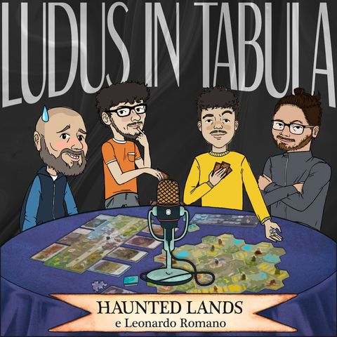 Haunted Lands: La caccia agli spiriti è aperta!