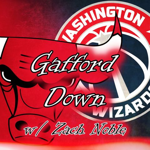 Talkin' Bulls w/ Zak Noble | Gafford / Hutch Go Down | Bulls pick up W against Wizards