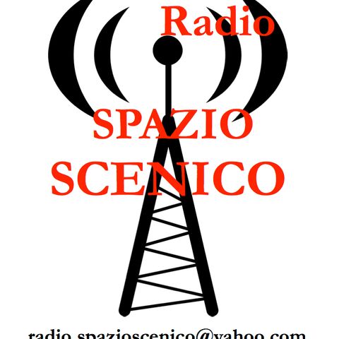 Tutti a Radio Spazio Scenico il 31 Dicembre alle 22,00
