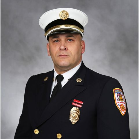 NJ Fire Guys Run#: 24-031 w/ Chief Lou Venezia