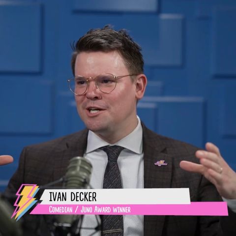 Ivan Decker complains about the carbon tax, traffic, and more!