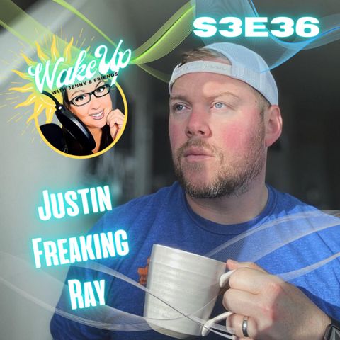 S3E36 - Justin "Freakin'" Ray