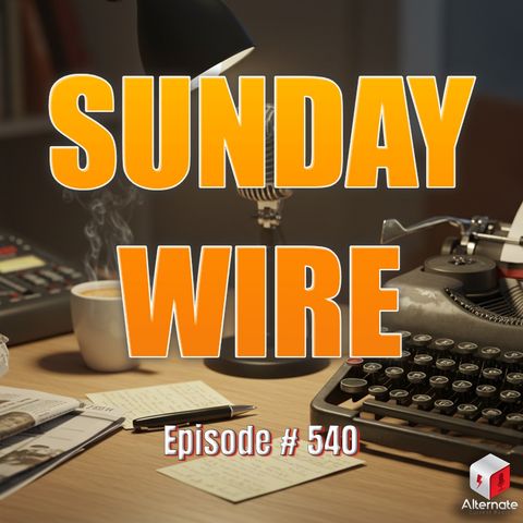 SUNDAY WIRE EP 540 – 'RFK Assassination Revisited' with guests Ryan Dawson, Basil Valentine
