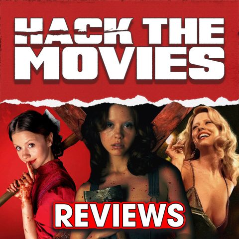 Ti West's X Trilogy - Hack The Movies Review Compilation