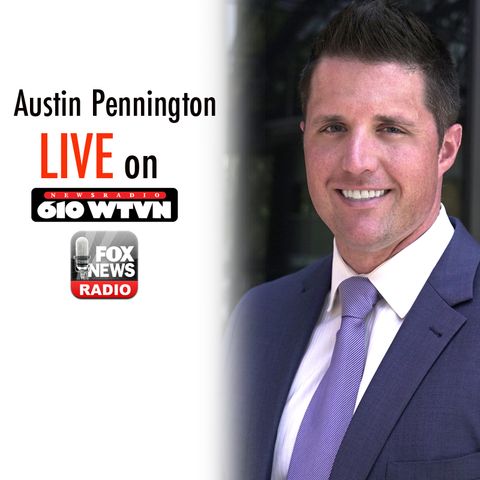 Austin Pennington discussing the verdict of the Weinstein Trial || 610 WTVN via Fox News Radio || 2/25/20