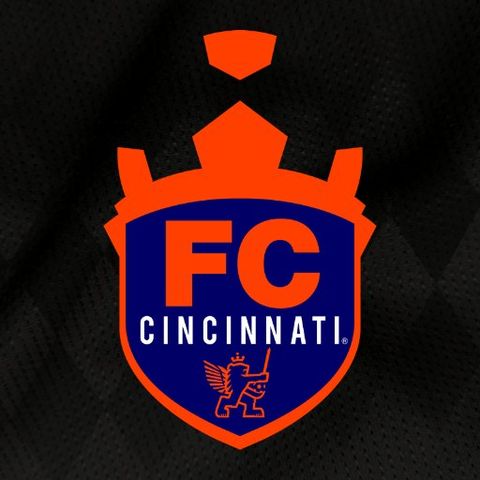 James Rapien has a confession about FC Cincinnati