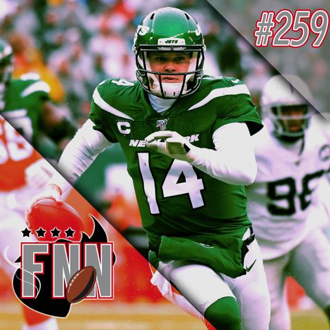 Fumble na Net Podcast 259 – Semana 12 NFL 2019