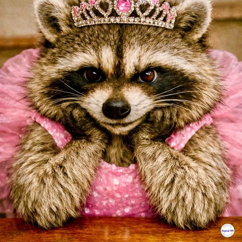 Signal 99 with Brian Thomas this morning