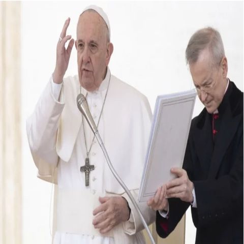 Papa celebrará rezo del Ángelus en vídeo