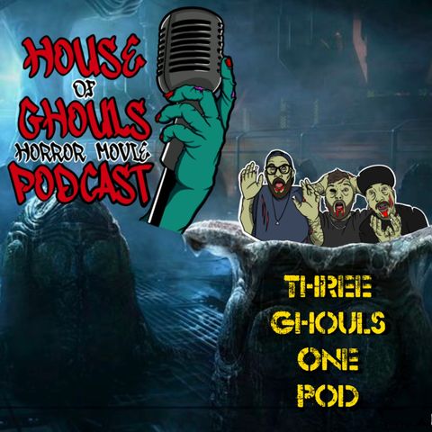 3 Ghouls, 1 Pod - In Space No One Can Hear You...