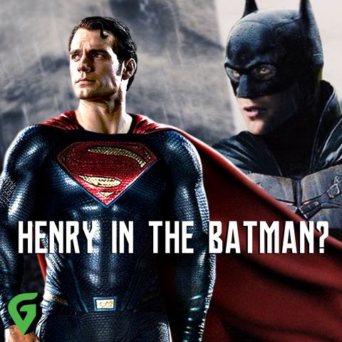 Henry Cavill Back As Superman : Is He In Pattison's The Batman?