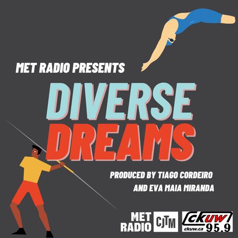 Diverse Dreams: Episode 1 - All Dreamers Are Equal?