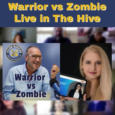 Warrior Zombie Episode 33 with Tonya Hofmann