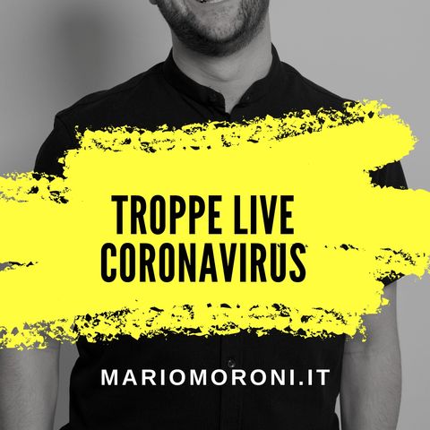 Troppe LIVE coronavirus?