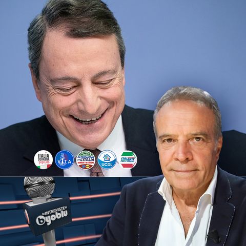“Come contrastare l'agenda Draghi?” – Enrico Montesano
