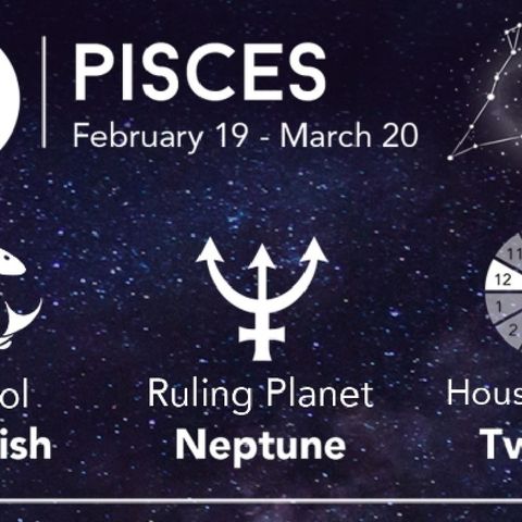 BIRTHDAY READING FOR MARCH 4TH! (PISCES)