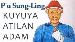 KUYUYA ATILAN ADAM  P'u Sung-Ling sesli öykü