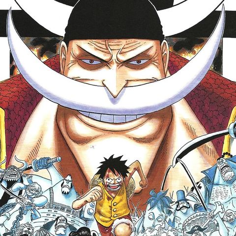 Ranking Every Arc in One Piece! (SO FAR)