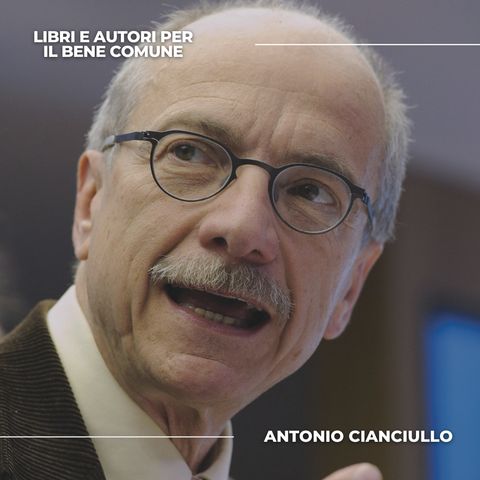 Antonio Cianciullo presenta "Un Pianeta ad Aria Condizionata"