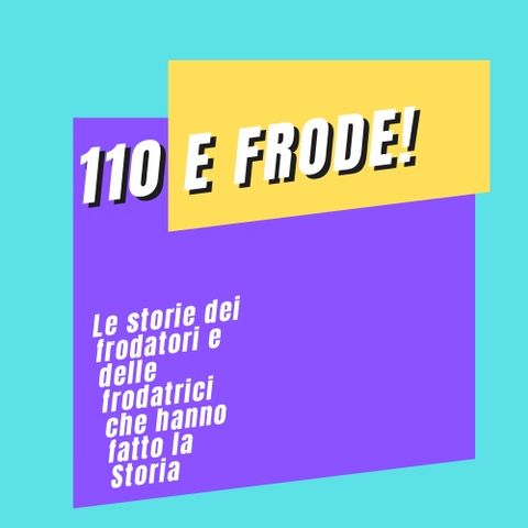 110 e Frode! - Frank Abagnale - puntata 0