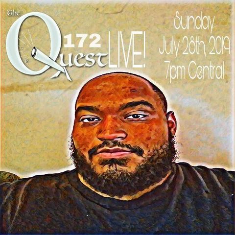 Quest 172 LIVE Promo