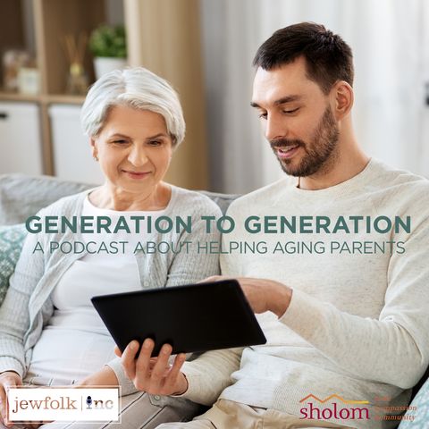 Introducing: The Generation To Generation Podcast