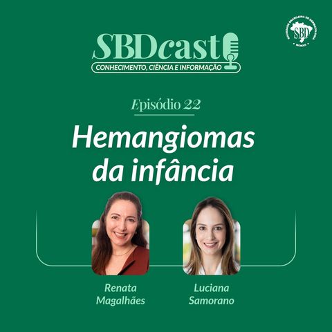 #T4E22 – Hemangiomas da infância