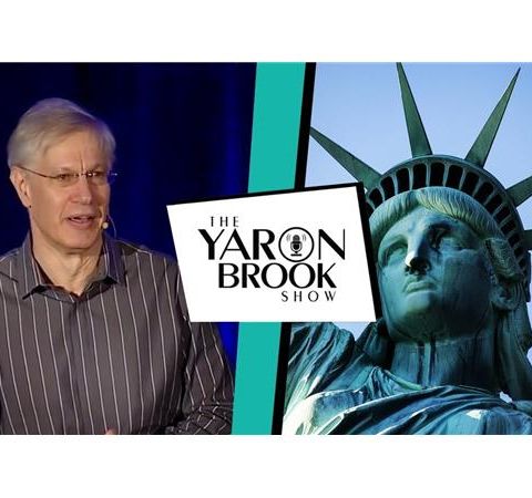 Yaron Lectures: Free Trade, Immigration and Robots, Oh My! (OCON 2017)