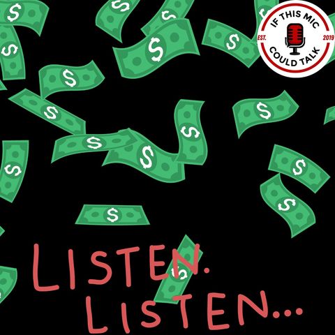 Episode 410 | "I Make The Money So Listen To Me"