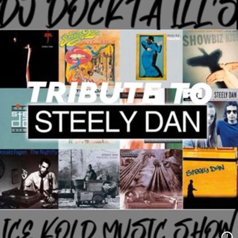 Dj Dockta Ill's Ice Kold Music Show Best Of Steely Dan Part 1 Episode 22