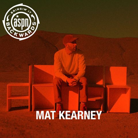 Interview with Mat Kearney