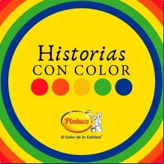 Epi 7 "Colores para transformar el mundo" - Juan Camilo Riaño - Historias con color