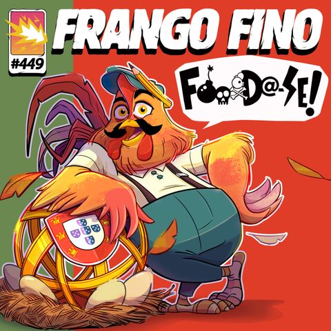 FRANGO FINO 449 | VENDE-SE GR!#$ NA FEIRA DA F&%*?