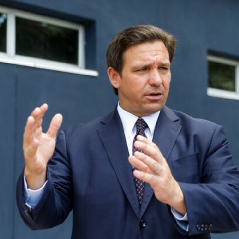 Episode 1309 - DeSantis: People Moving to Florida ‘Overwhelmingly’ Registering as Republicans, Including Democrats